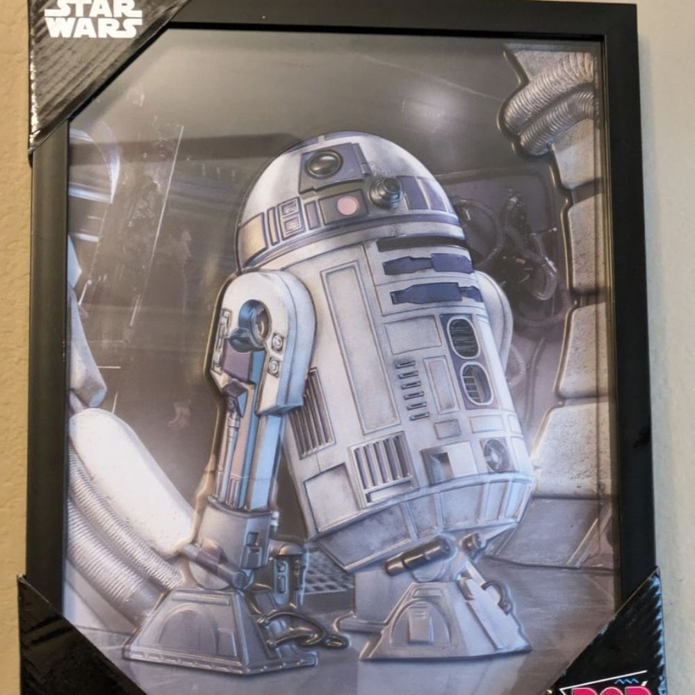 New Star Wars Pop Creations Wall Art, Wall Decor, Canvas